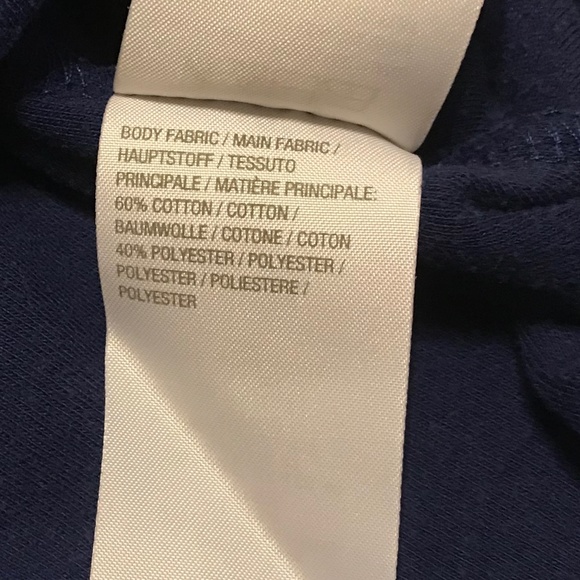 QF light navy blue t-shirt with 3 blingy pumpkins (2X) - Picture 9 of 16